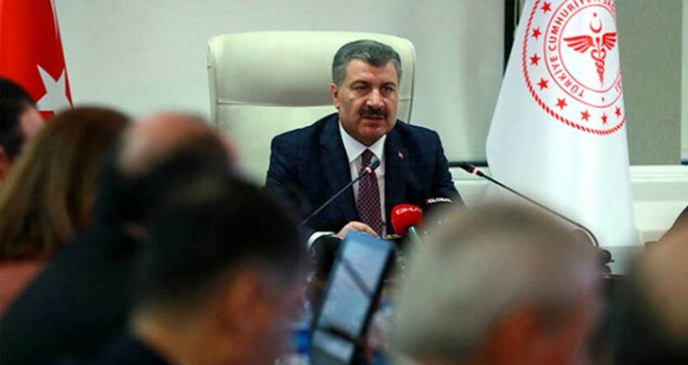 Son dakika: Koronavirüs salgını nedeniyle Çin'den gelen tüm uçuşlar ay sonuna kadar durduruldu