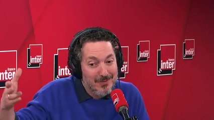 L'acteur Guillaume Gallienne revient sur sa décision d'arrêter son émission hebdomadaire sur France Inter : "On me parlait que de ça"