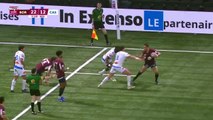 In Extenso Supersevens - Résumé Bordeaux-Bègles-Castres- 22-12 - 9e/12e place - Saison 2019-2020