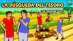 Búsqueda Del Tesoro | Cuentos de dormir para niños | Historias Españolas Para Niños | Koo Koo TV