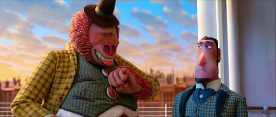 Missing Link: Making of Englisch English (2020)