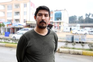 Öldürülen kardeşinin katiline hakaret ettiği gerekçesiyle bin 740 lira para cezası aldı