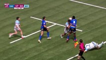 In Extenso Supersevens - Résumé Castres-Bayonne- 17-14 - 9e/16e place - Saison 2019-2020