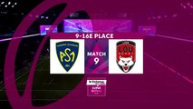 In Extenso Supersevens - Résumé Clermont-Lyon- 31-26 - 9e/16e place - Saison 2019-2020