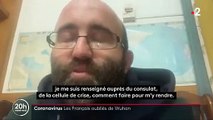 Virus - Un Français venu de Castres en Chine est bloqué sur place et il explique pourquoi il lui est impossible de rentrer chez lui
