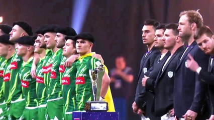 In Extenso Supersevens –  Finale Racing 92-Pau - 28-12 – Saison 2019-2020