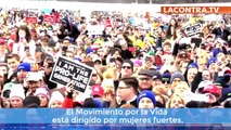 El audaz discurso provida de Trump en la Marcha por la Vida