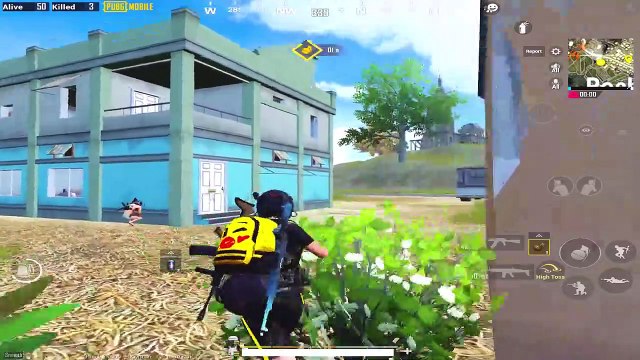 AKM + Full 6x Challenge Gone wrong in this Situations -24 kills- in pubg mobile -