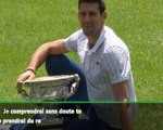 Open d'Australie - Djokovic : 