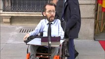 Echenique destaca la 