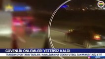 Türk futbolunu derinden sarsan şok iddia! Fenerbahçeli futbolculara silah çektiler