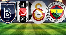 Şampiyonluk oranları güncellendi, G.Saray ve Trabzonspor, F.Bahçe'ye yaklaştı