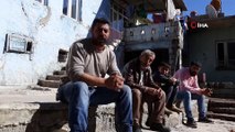 Depremde evleri adeta harabeye dönen Arabanlılar kentsel dönüşüm istiyor