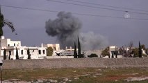 Esed rejimi, kaçan sivilleri hedef aldı: 7 ölü