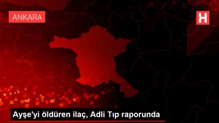 Genç kadının ölüm nedeninin doktor sevgilisinin verdiği ilaçlar olduğu ortaya çıktı