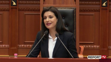 Report TV - Lirimi i Dokles, Gjonaj: Tani do informohem! Maliqi: Ismaili e dinte për Dajtin!