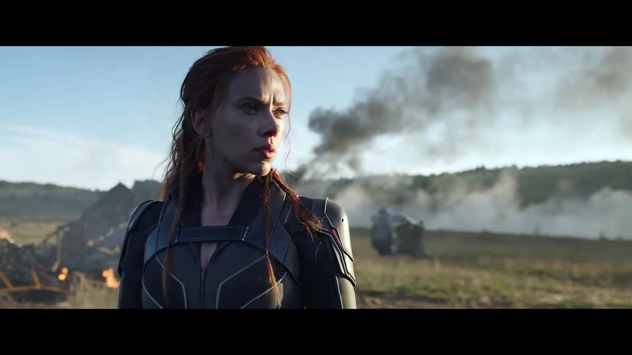 Black Widow Bande-Annonce du Super Bowl