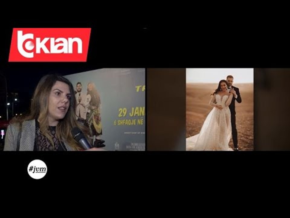 Zbulohet data kur u martuan Klea Huta dhe Elgit Doda