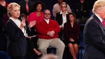 Ken Bone Wearing His Famous Red Sweater Says He’s in the Yang Gang