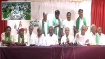 Amaravathi Farmers Planning To Do Dharna During Parliament Sessions In March