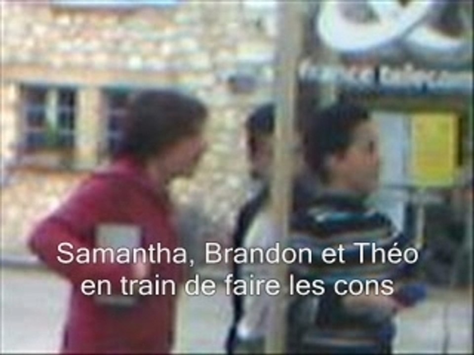 Montage anniv a sam