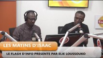 Les matins d'Isaac du 03 Fevrier 2020