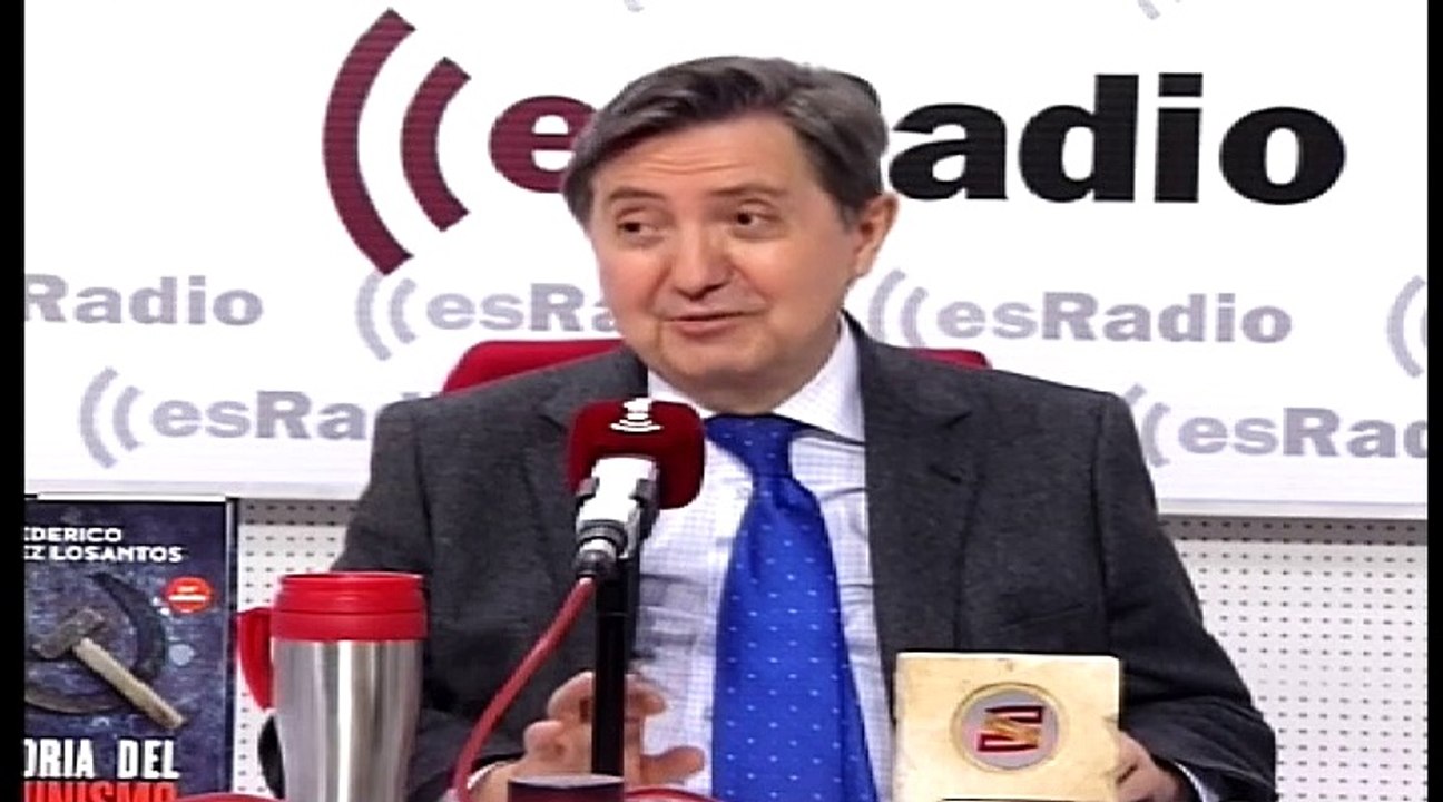 Tertulia de Federico: Tertulia especial sobre el estado de la Justicia