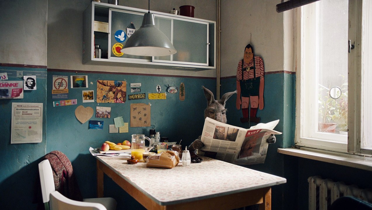 DIE KÄNGURU CHRONIKEN Film Clip - Sagen und denken