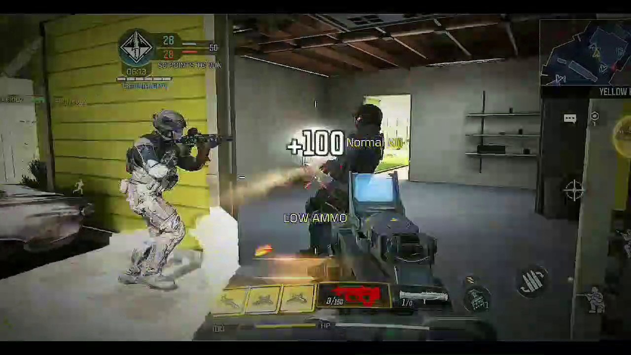 Call of duty |  Gameplay | By Gamingmode