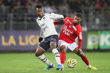 Bordeaux - Brest : le bilan des Girondins à domicile contre les Bretons