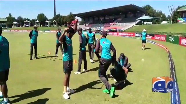 Sports Update - Pakistan VS India - Under-19 World Cup Semi Final - Kal Bara Muqabla