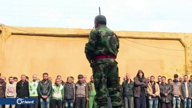 ميليشيا أسد تعتقل عشرات الشبان بحلب وريف دمشق لزجهم بمعاركها على جبهات المحافظة
