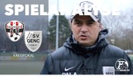 Spielanalyse | Mühlheimer FC 97 - SV Genc Osman Duisburg (4. Runde, Kreispokal Duisburg)