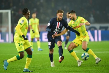 FC Nantes - PSG : l'historique des Parisiens à la Beaujoire