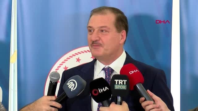 Spor tekvando federasyonu başkanı şahin bu sene içinde en önemli organizasyon tokyo...