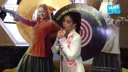 Bhumi Pednekar: I've never consulted dietician