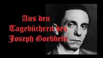 Buchbesprechung Goebbels Tagebücher