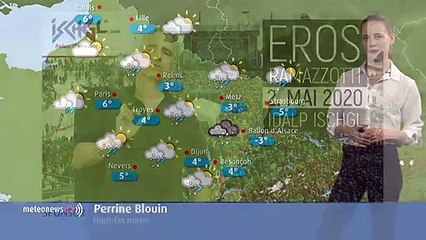La météo du mardi 4 février en Lorraine et Franche-Comté