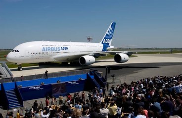 Airbus condamné à payer 3,6 milliards d'euros pour corruption