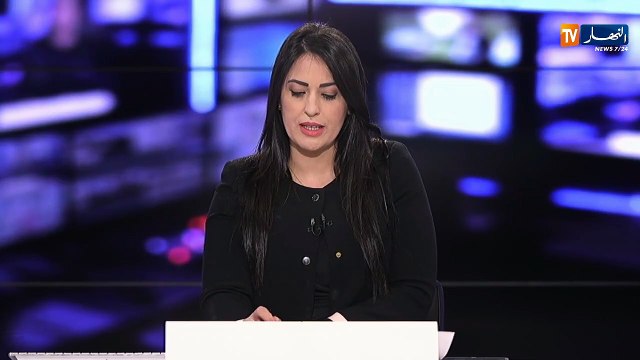 رئيس الجمهورية عبد المجيد تبون يكرم قيس سعيد بوسام الأثير