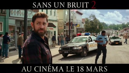 SANS UN BRUIT 2 - Spot #1 VOST [Au cinéma le 18 mars 2020]