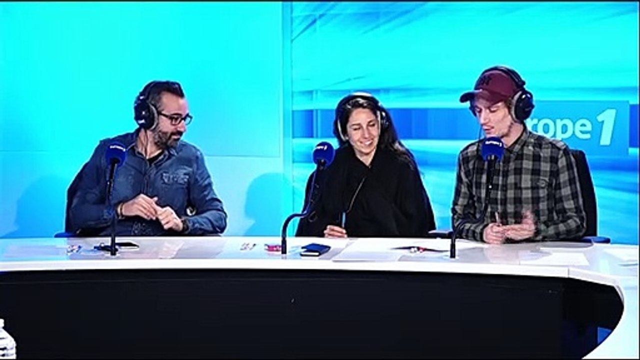 BenH à Marie-Agnès Gillot : "Comment parler d'une étoile quand son oeuvre se rapproche d'une constellation ? "