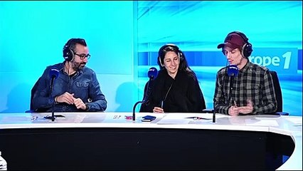 BenH à Marie-Agnès Gillot : "Comment parler d'une étoile quand son oeuvre se rapproche d'une constellation ? "