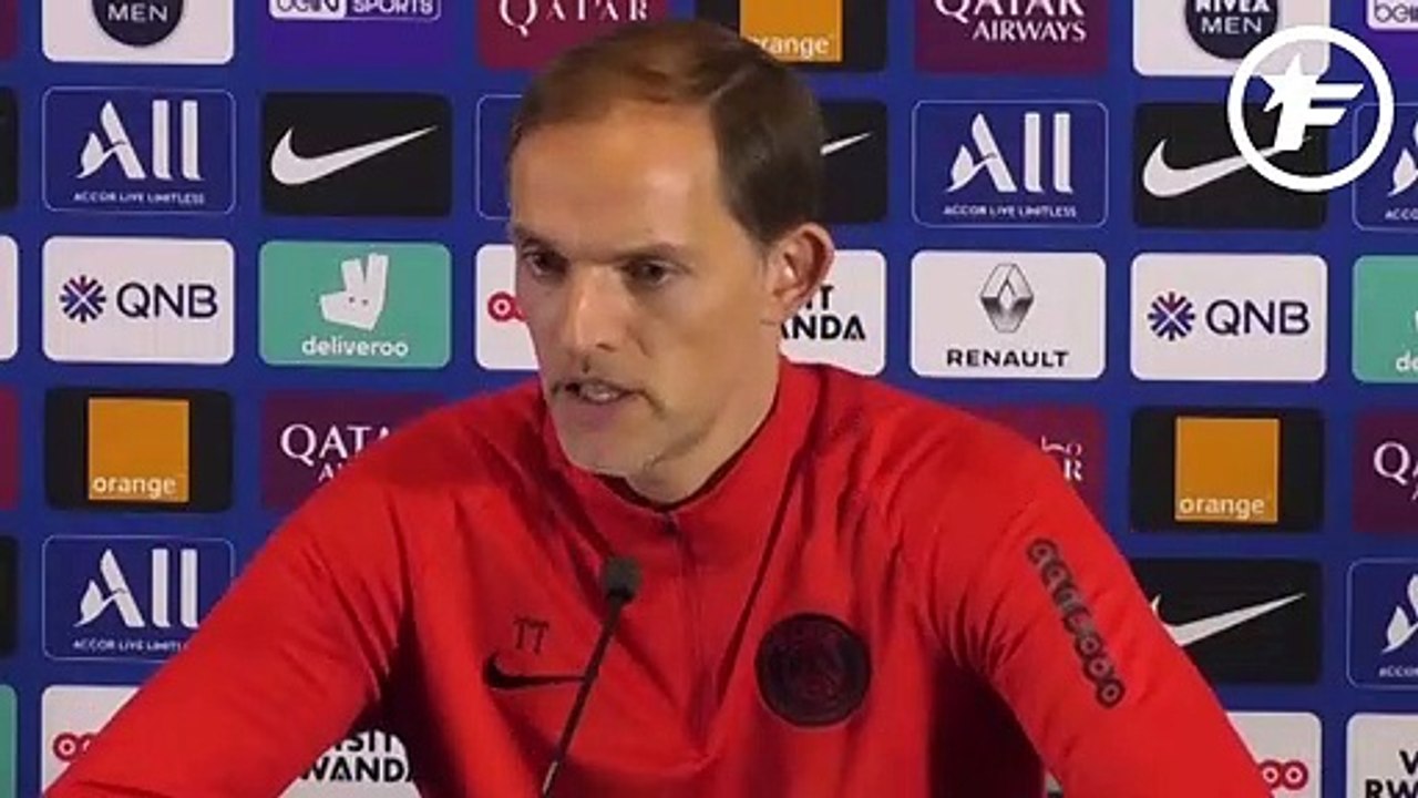 Thomas Tuchel revient sur la polémique avec Kylian Mbappé