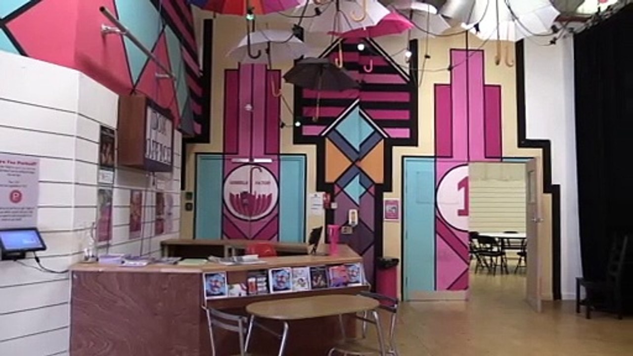 Lots of theatre fun on Theatre Deli Sheffield's spring 2020 agenda