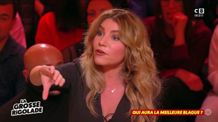 La blague hilarante de Lola Marois, la compagne de Jean-Marie Bigard
