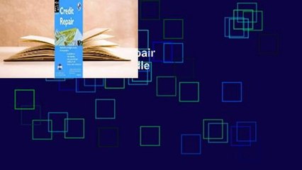 Full Version  Credit Repair [With CDROM]  For Kindle