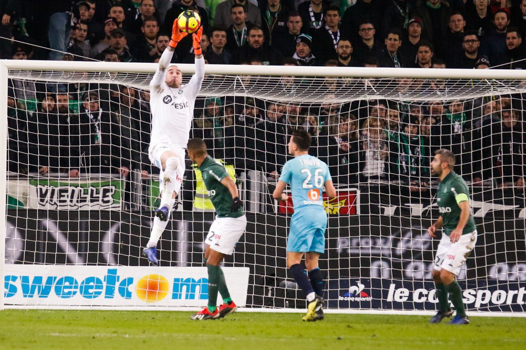 ASSE - OM : le bilan des Marseillais dans le Chaudron