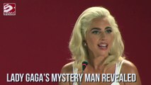 Lady Gaga's mystery man revealed
