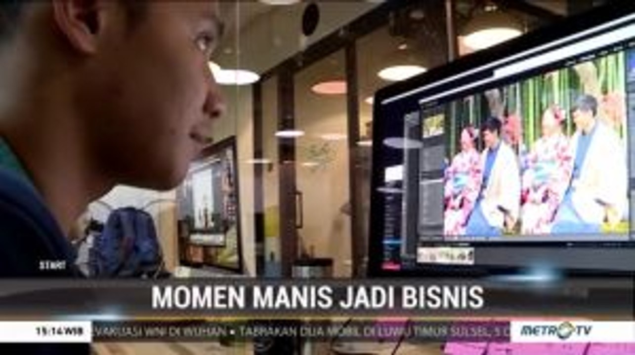 Momen Manis Jadi Bisnis (2)